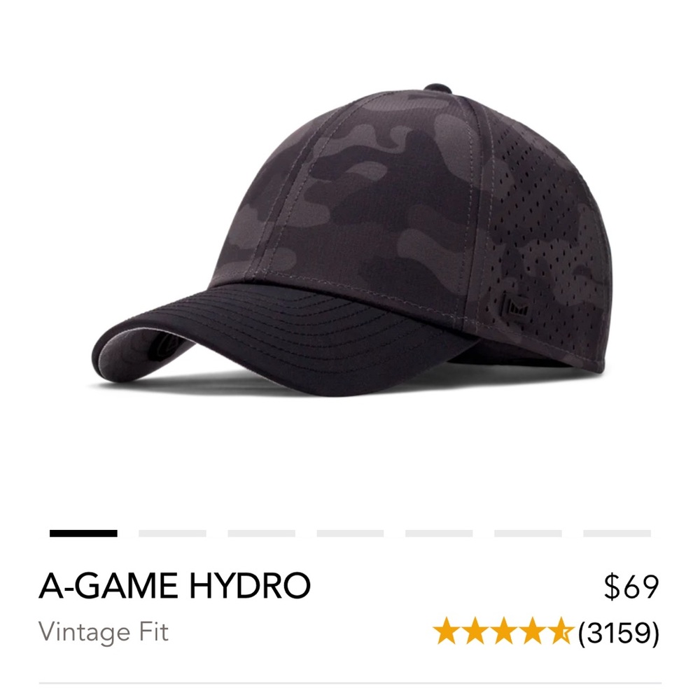 Melin A-Game Hydro Hat